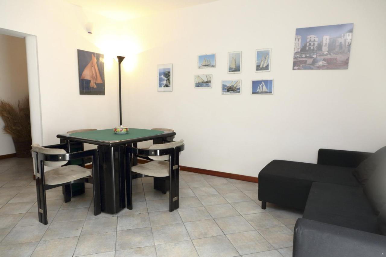 Terrazza Lucilla Apartment Чефалу Екстериор снимка