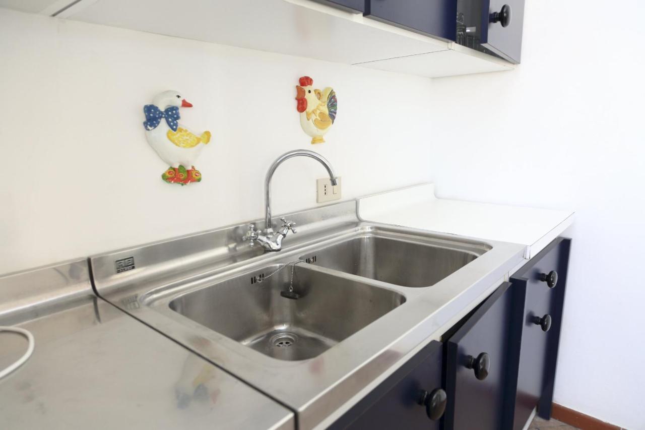 Terrazza Lucilla Apartment Чефалу Екстериор снимка