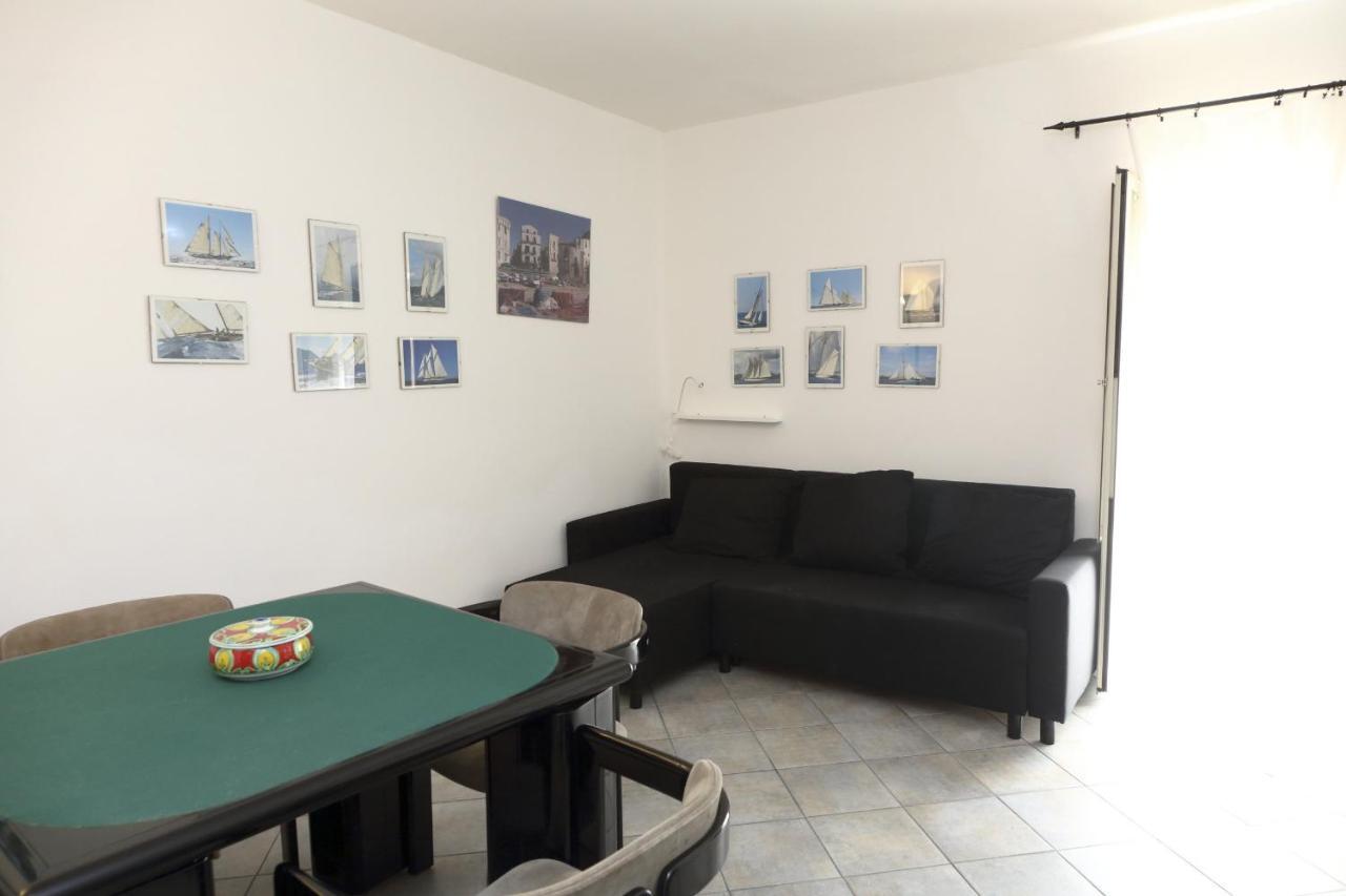 Terrazza Lucilla Apartment Чефалу Екстериор снимка