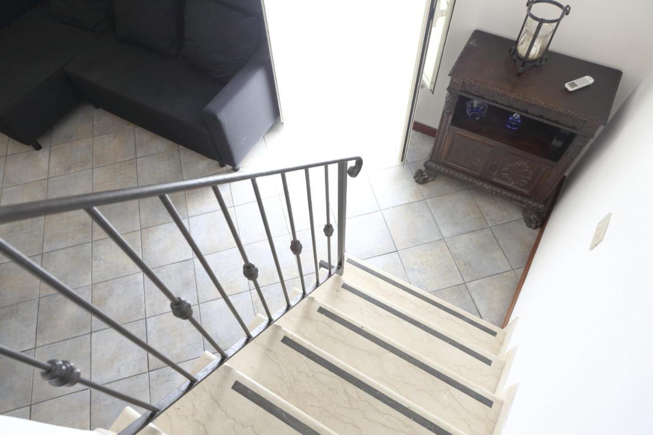 Terrazza Lucilla Apartment Чефалу Екстериор снимка