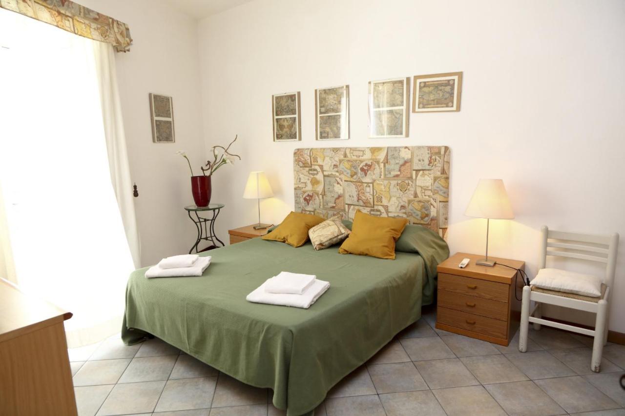 Terrazza Lucilla Apartment Чефалу Екстериор снимка