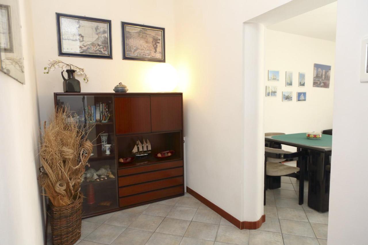 Terrazza Lucilla Apartment Чефалу Екстериор снимка